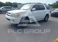 2007 Toyota SEQUOIA photo