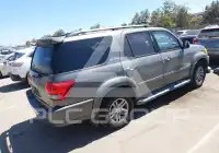 2007 Toyota SEQUOIA photo