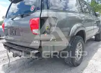 2007 Toyota SEQUOIA photo