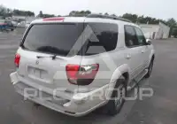 2007 Toyota SEQUOIA photo