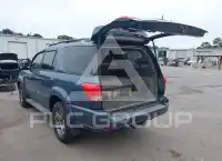 2007 Toyota SEQUOIA фото