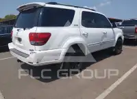 2007 Toyota SEQUOIA фото