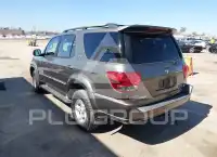2007 Toyota SEQUOIA фото