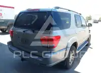 2007 Toyota SEQUOIA фото