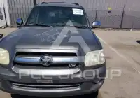 2007 Toyota SEQUOIA photo