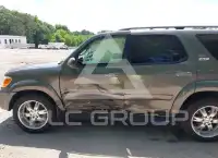 2007 Toyota SEQUOIA фото