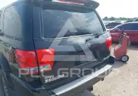 2007 Toyota SEQUOIA фото
