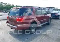 2007 Toyota SEQUOIA фото