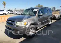 2007 Toyota SEQUOIA фото