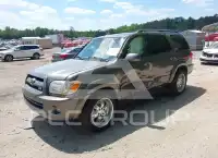 2007 Toyota SEQUOIA фото