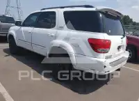 2007 Toyota SEQUOIA фото