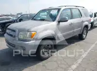2007 Toyota SEQUOIA фото