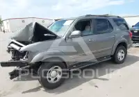 2007 Toyota SEQUOIA photo