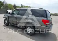 2007 Toyota SEQUOIA photo