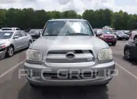 2007 Toyota SEQUOIA фото