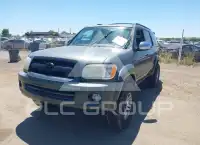 2007 Toyota SEQUOIA photo