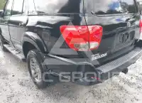2007 Toyota SEQUOIA фото