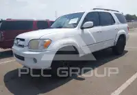 2007 Toyota SEQUOIA фото
