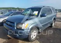 2007 Toyota SEQUOIA фото