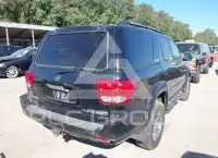 2007 Toyota SEQUOIA фото