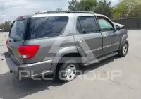 2007 Toyota SEQUOIA photo