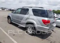 2007 Toyota SEQUOIA фото