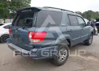 2007 Toyota SEQUOIA фото