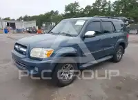 2007 Toyota SEQUOIA фото