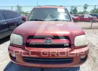 2007 Toyota SEQUOIA фото