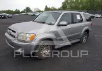 2007 Toyota SEQUOIA фото