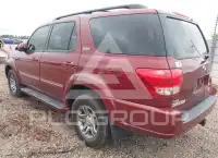2007 Toyota SEQUOIA фото