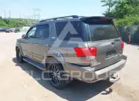 2007 Toyota SEQUOIA фото