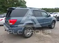 2007 Toyota SEQUOIA фото