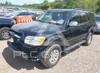 2007 Toyota SEQUOIA фото