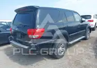 2007 Toyota SEQUOIA фото