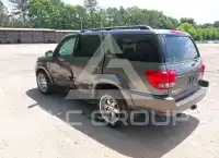 2007 Toyota SEQUOIA фото