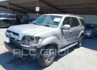 2007 Toyota SEQUOIA фото