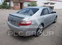 2007 Toyota CAMRY фото
