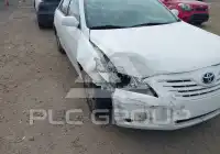 2007 Toyota CAMRY фото