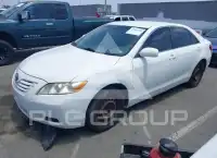 2007 Toyota CAMRY фото