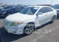2007 Toyota CAMRY фото
