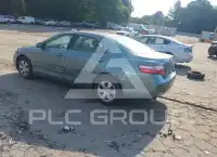 2007 Toyota CAMRY фото