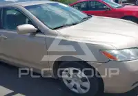 2007 Toyota CAMRY фото