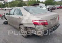 2007 Toyota CAMRY фото