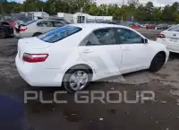2007 Toyota CAMRY фото