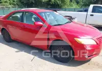 2007 Toyota CAMRY фото