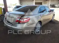 2007 Toyota CAMRY фото