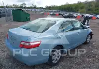 2007 Toyota CAMRY фото