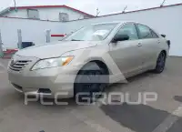 2007 Toyota CAMRY фото
