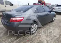 2007 Toyota CAMRY фото